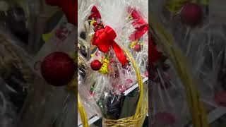 Christmas hamper full video please checkout the link craft christmas2024 xmasgiftideas [upl. by Nelleyram]