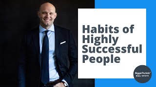 Atomic Habits That Help You Achieve Unthinkable Success w NYT Best Selling Author James Clear [upl. by Nylirad]