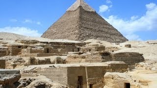 Are The Giza Pyramids More Than 12000 Years Old [upl. by Iroak]