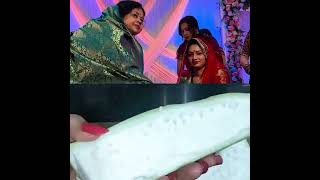 Neha tashi ki engagement ceremony for chunri udate Hain  vidyarathorekitchen [upl. by Salot]