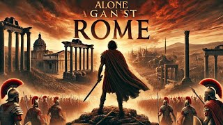 Alone Against Rome  Adventure  Full movie in english [upl. by Giselbert]