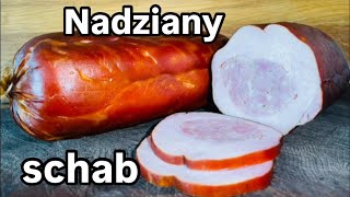 Nadziany SCHAB nieco inaczej😊 [upl. by Lavinia]