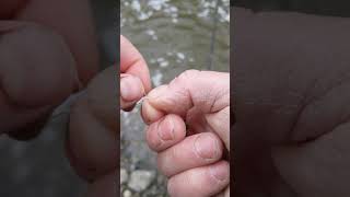 Steelhead Biting Float Rigging a BnR soft Bead with Colville Outfitters [upl. by Odilia]