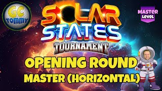 Golf Clash Opening round  Master1  Solar States Tournament [upl. by Mcloughlin347]