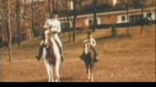 November 10 1963  President John F Kennedy and Family  Virginia Horse County [upl. by Alane153]