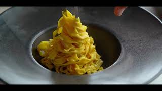 Fettuccine de açafrão com lagosta  Le Plat Du Chef T1Ep10 [upl. by Nowaj14]