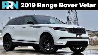 Should You Buy a Used Range Rover Velar  2019 Range Rover Velar P300S AWD Full Tour amp Review [upl. by Yentirb]