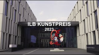 ILB Kunstpreis 2023 – Ilka Raupach und Seonah Chae [upl. by Esoj]