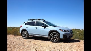 New Daily Driver2018 Crosstrek vs 14 crosstrek [upl. by Eirrek]