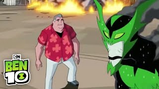 Ben 10  The Earth Day Concert  Cartoon Network [upl. by Wardieu616]