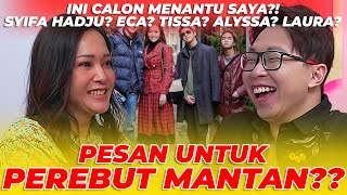 MAIA ESTIANTY BICARA TENTANG SUAMI MANTAN SUAMI DAN ANAK [upl. by Ellenij]