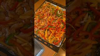 Chicken Fajita Recipe [upl. by Essa]