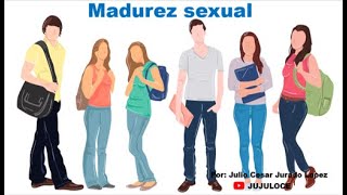 Madurez sexual  Pubertad [upl. by Faruq]