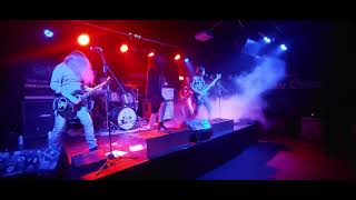 VANTABLACK WARSHIP live Le Montecristo Sainte ThereseQuebec251024 [upl. by Gaut]