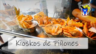 Kioskos de Piñones  Puerto Rican Street Food [upl. by Zat349]