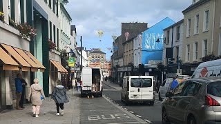 Sligo Town Co Sligo Ireland 🇮🇪 Today✨ [upl. by Babby]