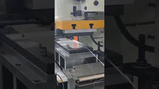 electric plate  Car Licences plate  Punch machine  Mold [upl. by Annohsal]