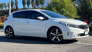 2017 Kia Cerato sport V003966 [upl. by Nwahsak786]