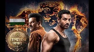 Satyamev Jayate 2018 Full Movie HD  John Abraham  Nora  Manoj bajpayi [upl. by Aleemaj]