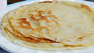 Como hacer PANQUEQUES con dulce de leche fácil y rápido  Crepes  CUKit [upl. by Akiehsal]