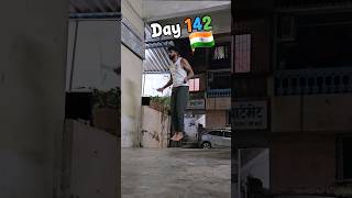 Indian Strength💪🇮🇳 india skippingchallenge shortsfeed cardioworkout navimumbai [upl. by Bowlds]