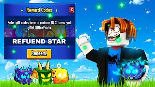 Unlocking Hidden Rewards with Blox Fruit Star Refund ROBLOX [upl. by Oriane]