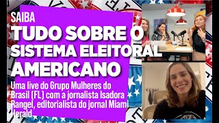 Saiba tudo sobre o sistema eleitoral americano [upl. by Anwahsak]