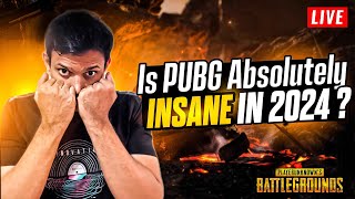 🔴 PUBG PC  INTENSE 4K ACTION GAMEPLAY  PUBG BATTLEGROUNDS🔥 [upl. by Avra]