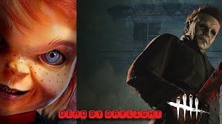 jugando con chuky en dead by daylight [upl. by Coppola465]