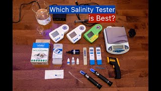 Salinity Testing 20 [upl. by Ina]