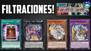 💥NUEVO MUNDO NUEVA CAJA NUEVO STRUCTURE Y MAS😲 FILTRACIONES  YuGiOh Duel Links [upl. by Brendan]