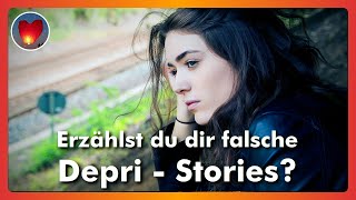 Raus aus dem depressiven ICH Was für alte Storys erzählst du dir und anderen über dich [upl. by Bigner967]