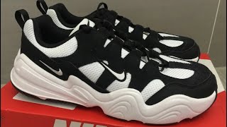 Nike Tech Hera review  Nike Tech Hera black and white  Best shoes under 100 [upl. by Nola]