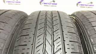 Обзор Шины 235 65 17 108R Hankook Dynapro HP [upl. by Shaylyn]