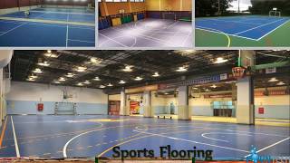 Epoxy Flooring Solution in Bangladesh [upl. by Halihs859]