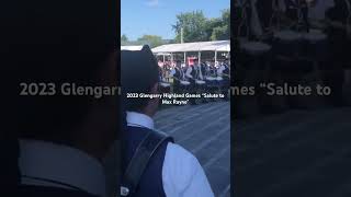 2023 Glengarry Highland Games Maxville Ontario highlandgames drumming [upl. by Ashia]