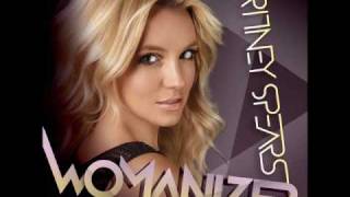 Britney Spears  Womanizer Ringtone Mobile [upl. by Gievlos]