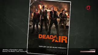 Left 4 Dead Dead Air [upl. by Ojiram]