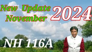 NH116A new update 2024 [upl. by Verda571]