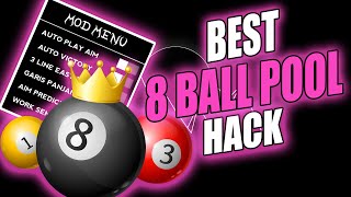 How To Hack 8 Ball Pool on PC  Free Cheto  Tutorial [upl. by Llessur]