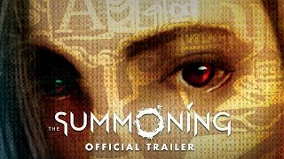 THE SUMMONING  OFFICIAL TRAILER  4K  SRI LANKAN HORROR SHORT FILM [upl. by Stasny696]