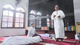 Dauroh pengurusan Jenazah sesuai Sunnah bersama KH Abdullah Arif Proses pengkafanan [upl. by Ailahs882]