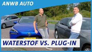 Plugin hybride of waterstof wie is eerder in Denemarken  ANWB Auto [upl. by Beard]