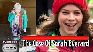 The Case Of Sarah Everard ArrestedAll she was doing was walking home [upl. by Leizahaj]