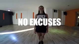 quotNO EXCUSESquot  Meghan Trainor choreography SODC [upl. by Pooh]