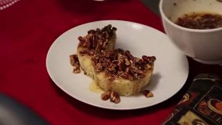 Keto  Keto Low Carb Pecan Pie Mug Cake  Salei [upl. by Thomasina]