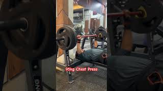 How To Chest Exercises  Flat Bench Barbell Chest Press  Gain Your Strength  Muscle Mishra [upl. by Jard909]