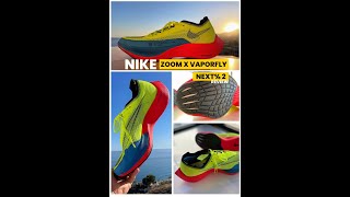 NIKE ZOOMX VAPORFLY NEXT 2 Estas son las principales características [upl. by Lulita136]