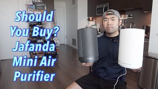 Should You Buy Jafanda Mini Air Purifier [upl. by Euqinim]