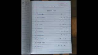 Shorthand Difficult Words Dictation Selected for Exam Passages Usefulwords [upl. by Snevets546]